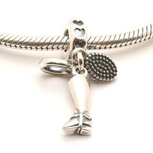 Authentic PANDORA Equestrian Horse Charm - 791265